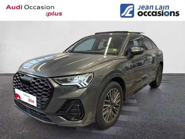 Audi Q3 sportback 45 tfsie  245 ch s tronic 6