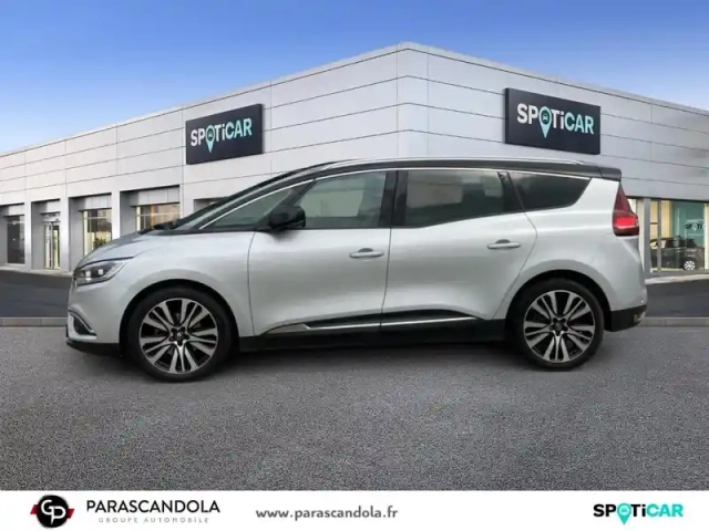 Renault Scenic grand  1.6 dci 160ch energy initiale paris edc 7 places — photo 4