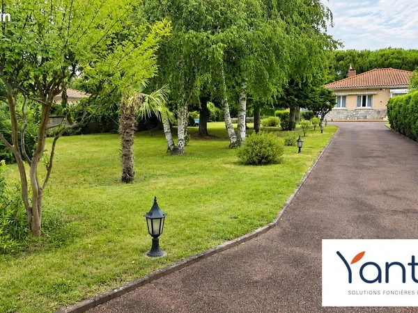 Propriété 4 pièces 120 m²