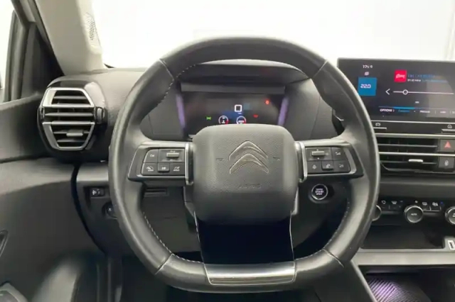 Citroën C4 puretech 130 s&amp;s bvm6 — photo 11