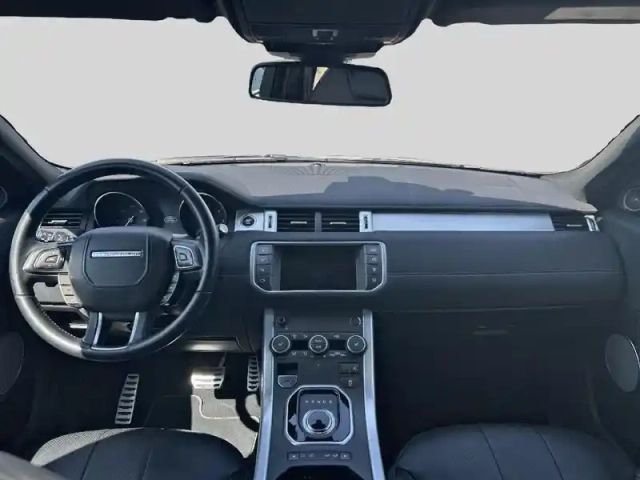 Land Rover Range Rover evoque 2.0 td4 150 se dynamic bva mark iv — photo 8