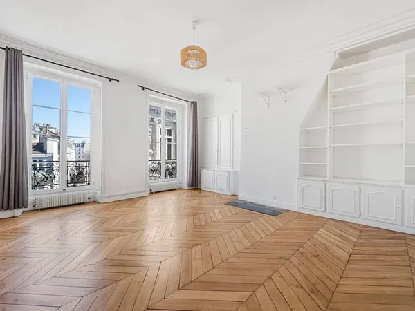Appartement 4 pièces 94 m²