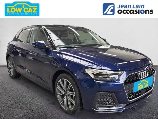 Audi A1 sportback 25 tfsi 95 ch s tronic 7 — photo 3