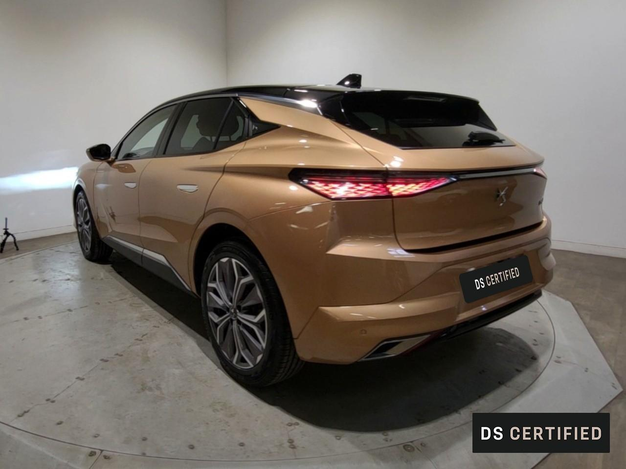 Ds Ds 4 bluehdi 130 eat8 trocadero — photo 3