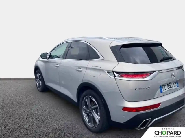 Ds Ds 7 ds7 crossback hybride e-tense 300 eat8 4x4 — photo 9