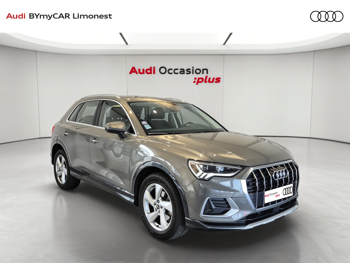 Audi Q3 35 TFSI 150 ch S tronic 7 — photo 7