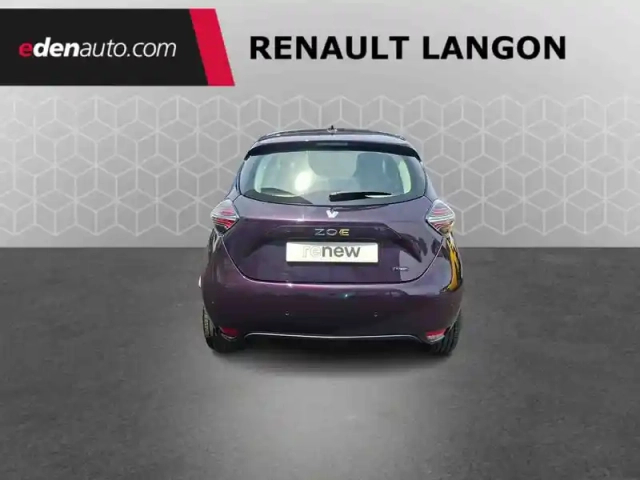 Renault Zoé zoe r110 - my22 — photo 4