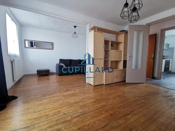 À VENDRE ROANNE (Quartier Mulsant) Appartement T4 de 61