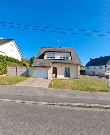 Maison a louer à Martigne -Ferchaud