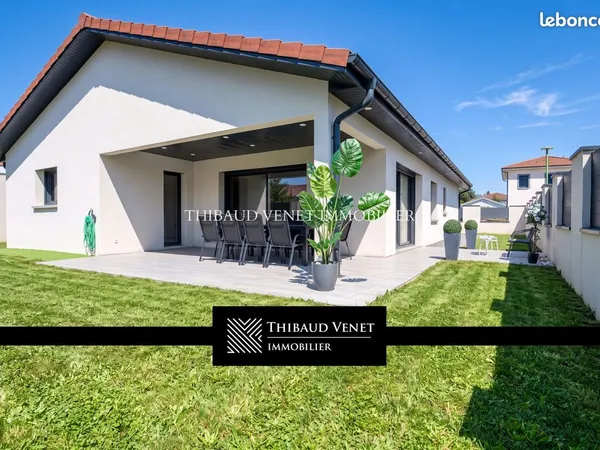 Maison 4 pièces 140 m²