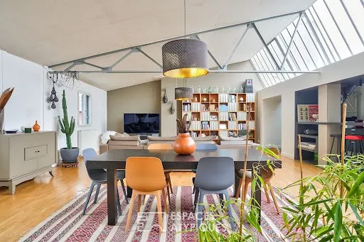Appartement 4 pièces 160 m²