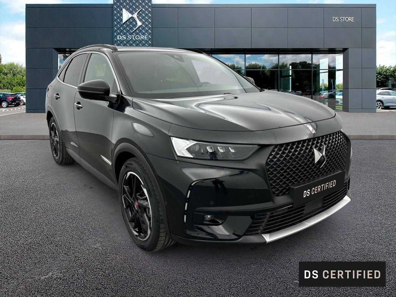 Ds Ds 7 crossback crossback hybride e-tense 300 eat8 4x4 performance — photo 7