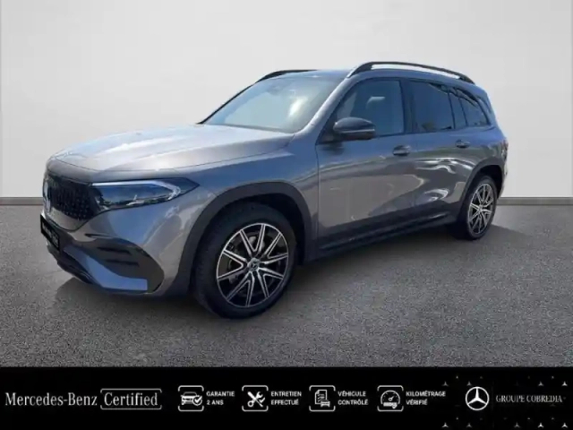 Mercedes Classe B eqb 250+ 190ch