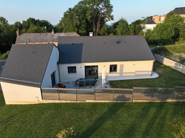 Maison 5 pièces