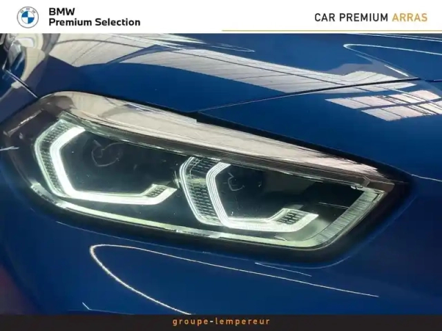 Bmw Serie 1 série 1 118ia 136ch m sport dkg7 — photo 23