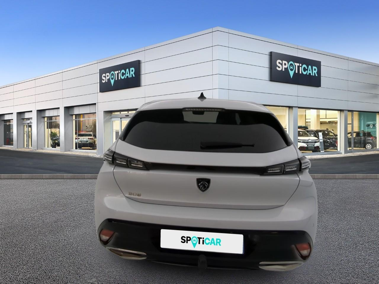 Peugeot 308 bluehdi 130ch s&s eat8 allure — photo 5