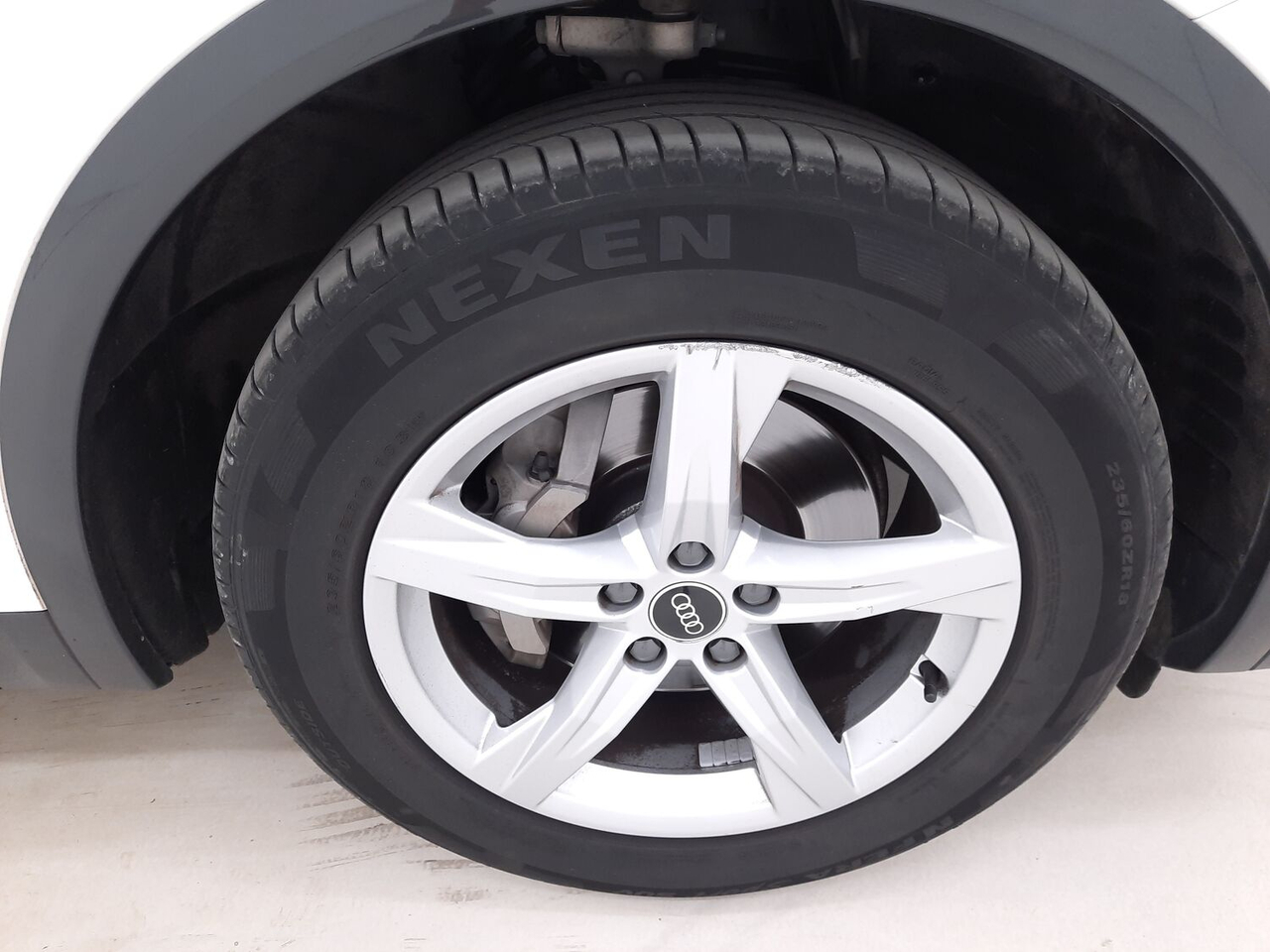 Audi Q5 — photo 16