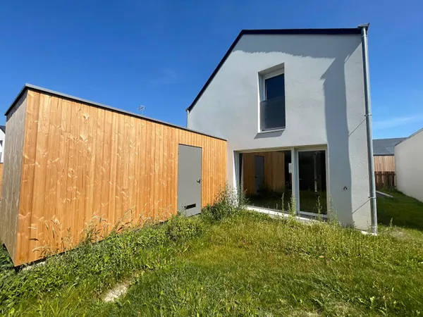 Maison 5 pièces 103 m²
