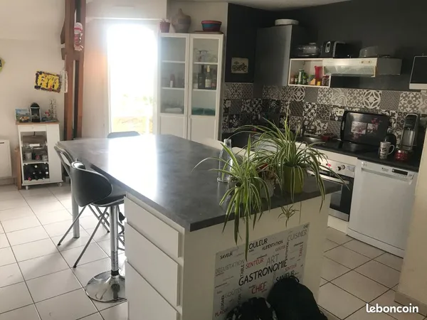 Loue appartement à Betton