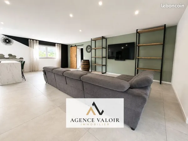 Maison 5 pièces 182 m²