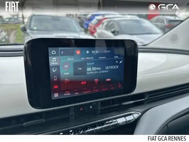 Fiat 500 e 118ch passion — photo 6
