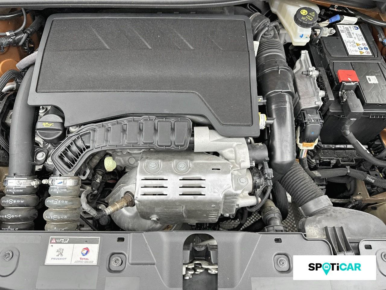Peugeot 2008 1.2 puretech 100ch s&s active — photo 20