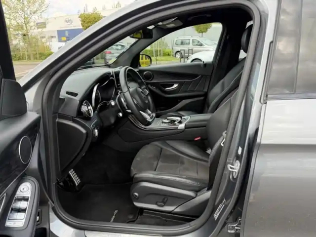 Mercedes Glc 250 d 2.0 204 sportline 4matic — photo 14