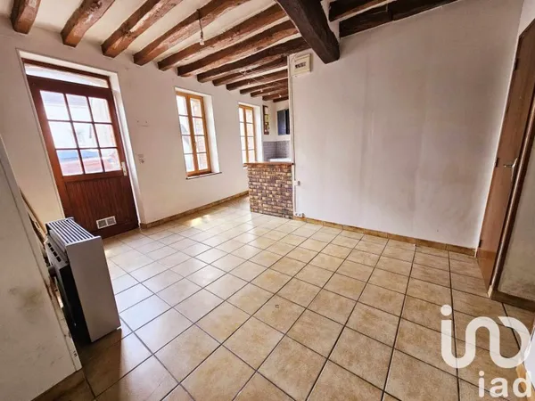 Maison 4 pièces 59 m²