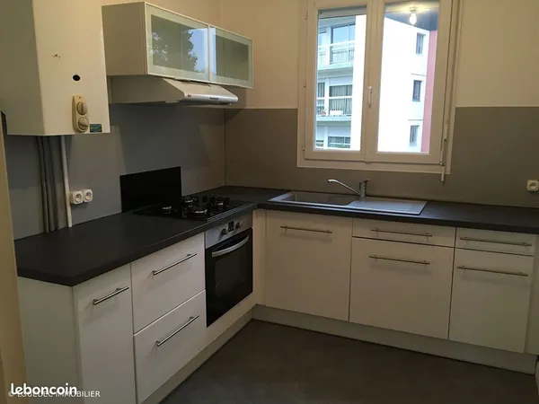 Appartement 3 pièces 55 m²