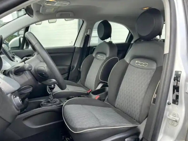 Fiat 500 x 1.6 multijet 120ch city cross — photo 7