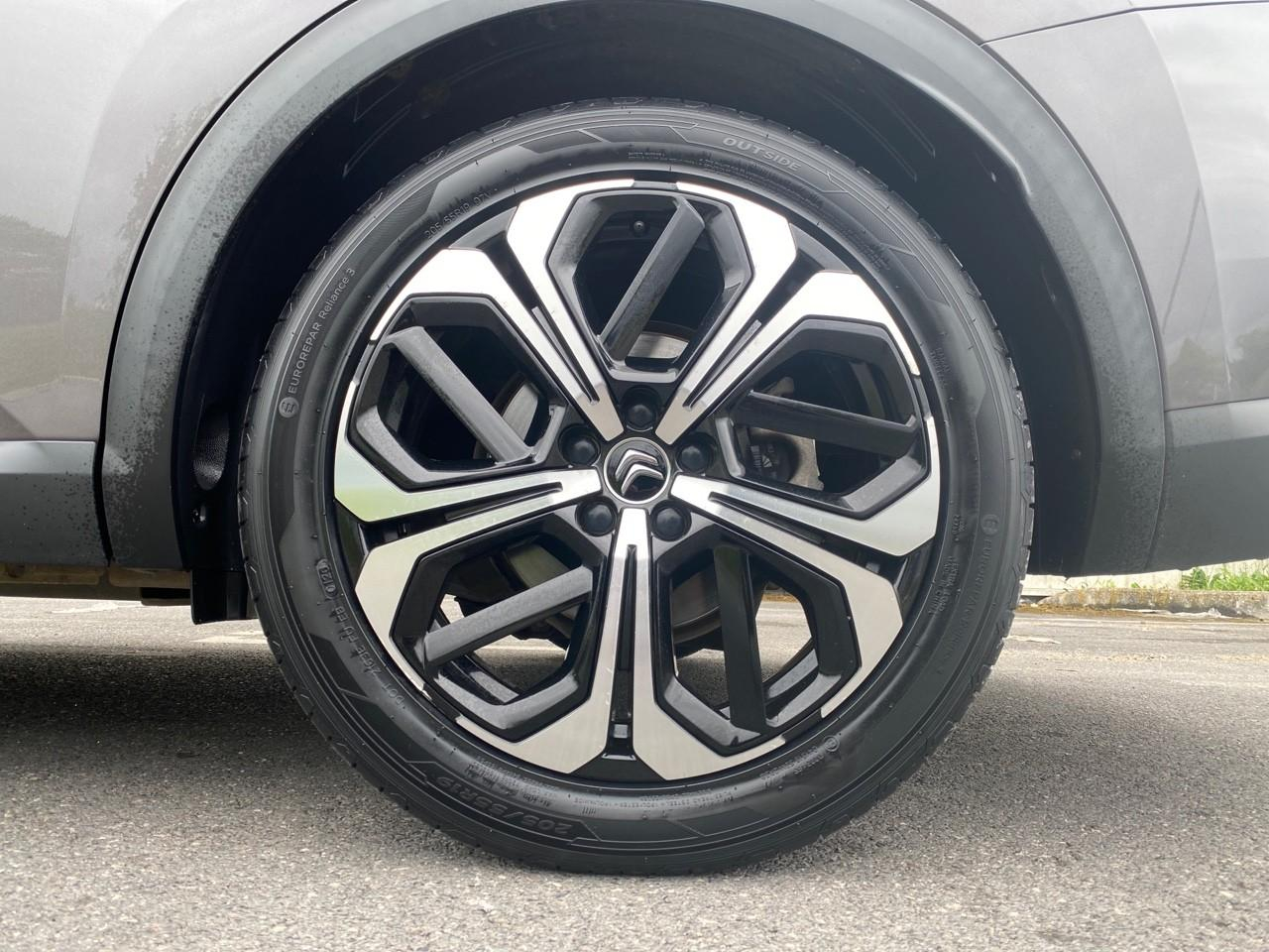 Citroën C5 X hybride rechargeable 225ch shine pack eeat8 — photo 11