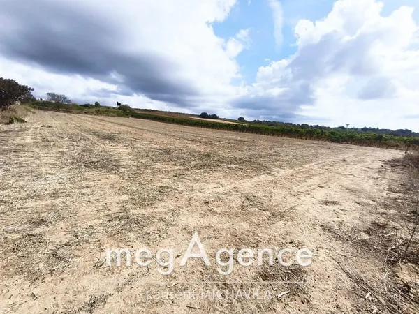 Terrain agricole - Caylus, Villeneuve les béziers - 20 000€