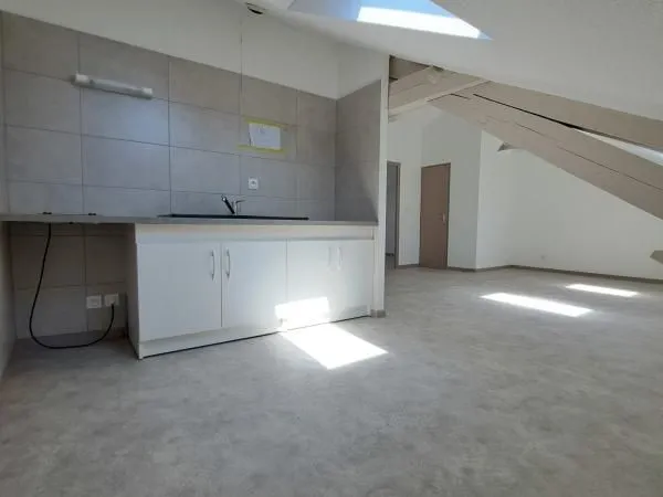 Appartement 2 pièces 32 m²