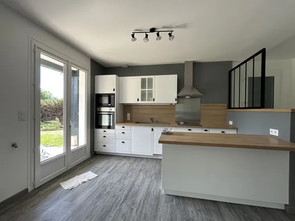 Maison de 98m2 à louer sur Gontaud-de-Nogaret