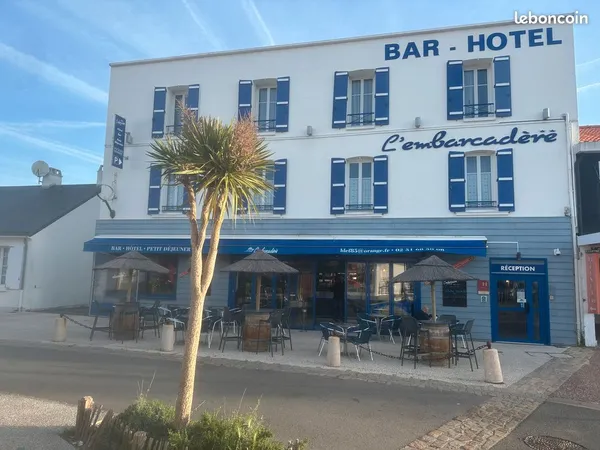Hotel 2 etoiles fromentine