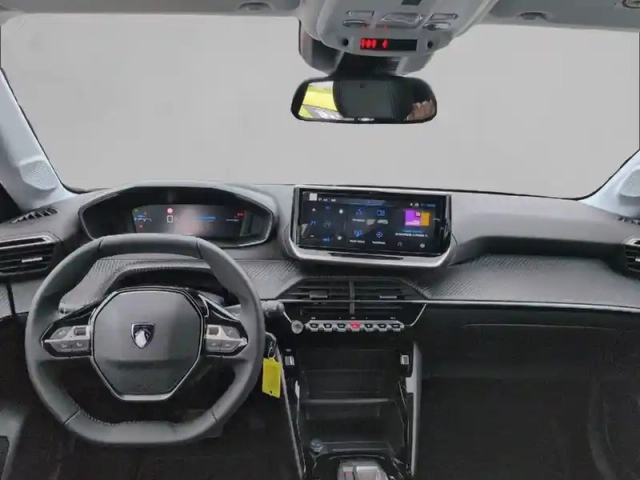 Peugeot 208 hybrid 110 e-dcs6 — photo 8
