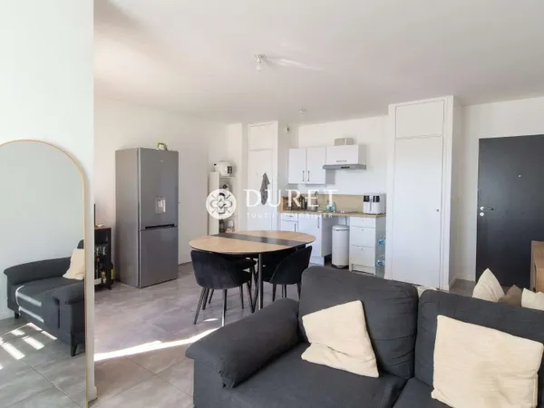 Appartement 2 pièces 45 m²