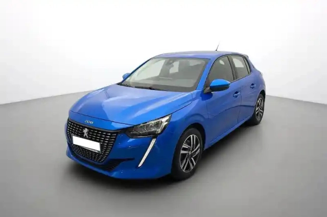 Peugeot 208 puretech 130 s&amp;s eat8 — photo 33