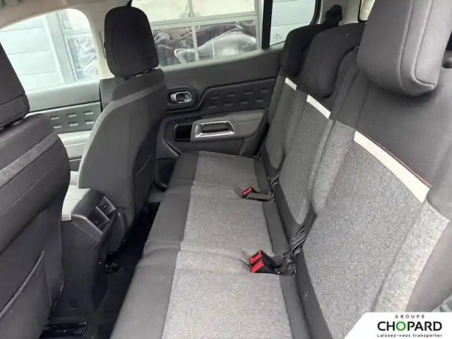Citroën C5 Aircross bluehdi 130 s&amp;s eat8 — photo 18