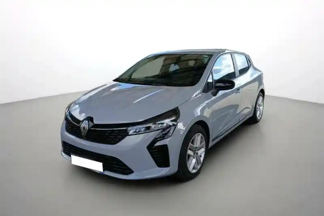 Renault Clio blue dci 100 ch gsr2