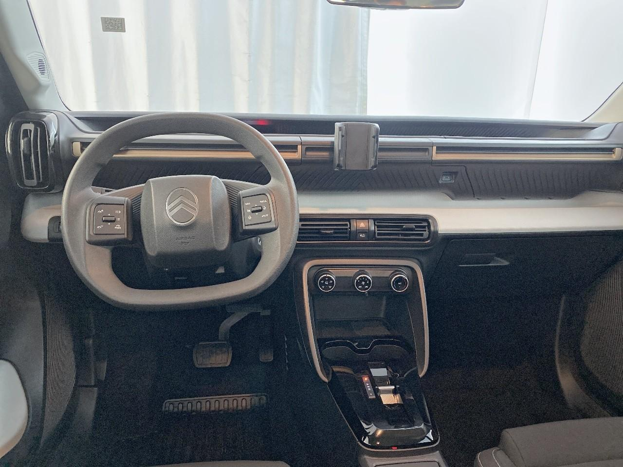 Citroën C3 Aircross e-c3 aircross 113 ch autonomie confort you — photo 8