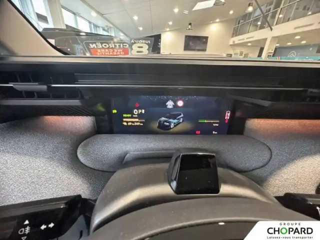 Citroën C5 Aircross e- 210 ch autonomie confort — photo 17
