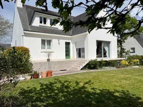 Maison 8 pièces 154 m²