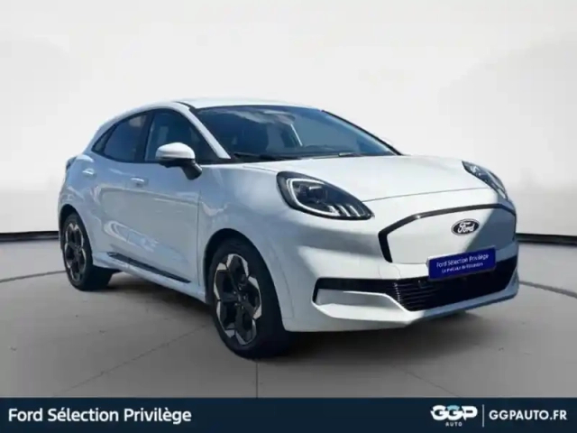 Ford Puma gen-e 168ch standard range 43 kwh premium — photo 22