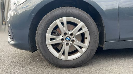 BMW Serie 2 Gran Tourer 218i 136 BVA6 - Sport – 2015 – 123180 km – Essence – Boîte Automatique — photo 17