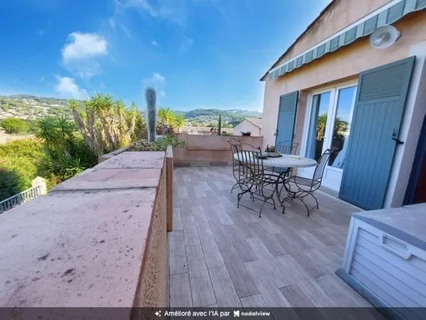 MAISON T5 163 m2 -TERRAIN 533 m2 -DPE B