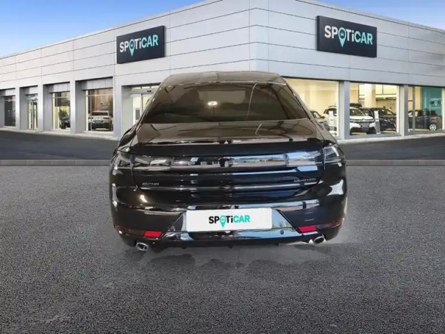Peugeot 508 hybrid 180 e-eat8 allure — photo 4