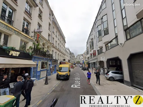Local commercial 27 m²