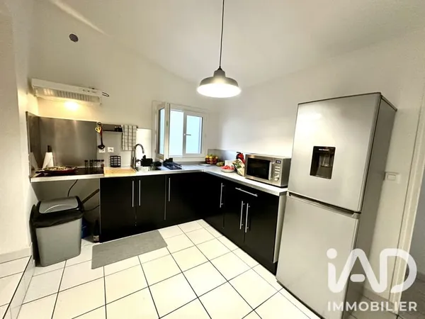 Appartement 3 pièces 48 m²
