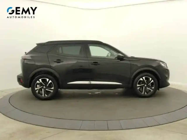 Peugeot 2008 puretech 130 s&amp;s eat8 — photo 63